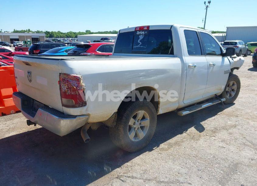 Photo 4 of 2016 Ram 1500 SLT (VIN 1C6RR6GT0GS240719)