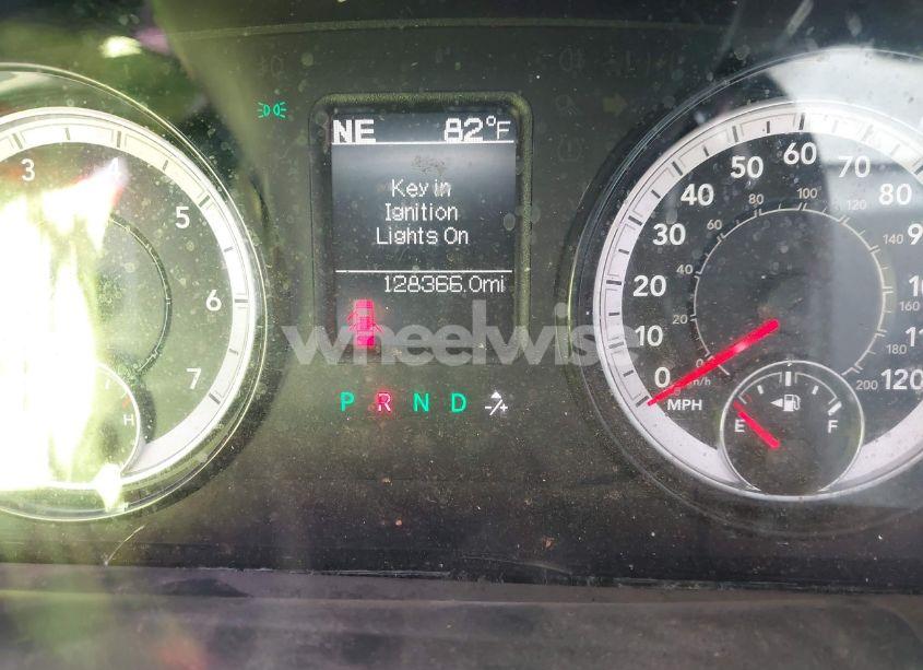 Photo 7 of 2016 Ram 1500 SLT (VIN 1C6RR6GT0GS240719)