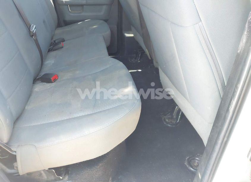 Photo 8 of 2016 Ram 1500 SLT (VIN 1C6RR6GT0GS240719)