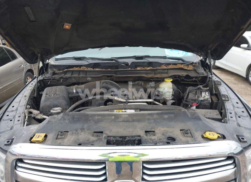 Photo 10 of 2017 Ram 1500 BIG HORN 4X2 6'4 BOX (VIN 1C6RR6GT0HS519105)