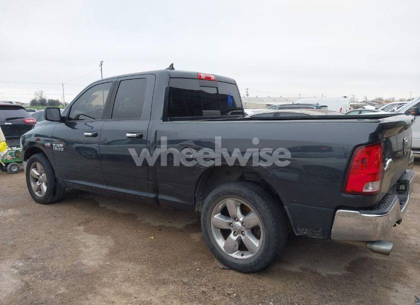 Photo 14 of 2017 Ram 1500 BIG HORN 4X2 6'4 BOX (VIN 1C6RR6GT0HS519105)