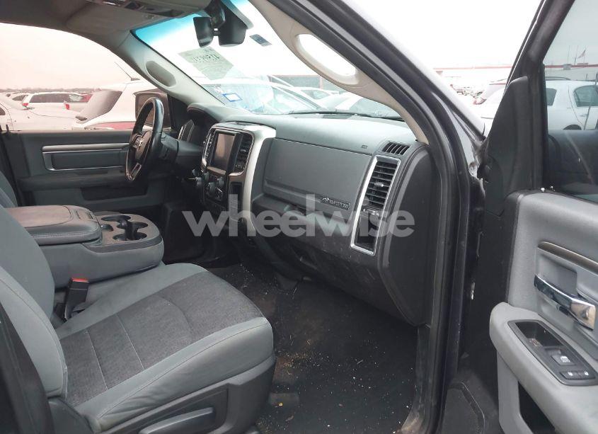 Photo 5 of 2017 Ram 1500 BIG HORN 4X2 6'4 BOX (VIN 1C6RR6GT0HS519105)