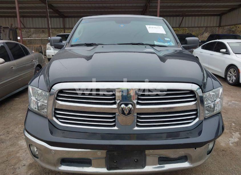 Photo 6 of 2017 Ram 1500 BIG HORN 4X2 6'4 BOX (VIN 1C6RR6GT0HS519105)