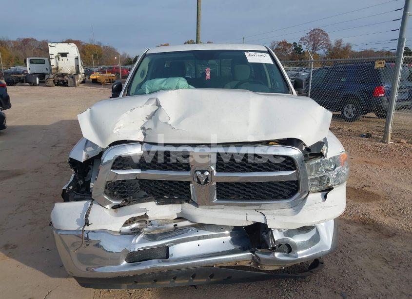 Photo 12 of 2017 Ram 1500 SLT 4X2 6'4 BOX (VIN 1C6RR6GT0HS576582)