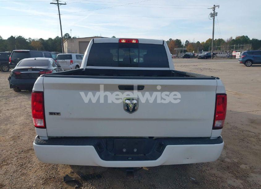 Photo 16 of 2017 Ram 1500 SLT 4X2 6'4 BOX (VIN 1C6RR6GT0HS576582)