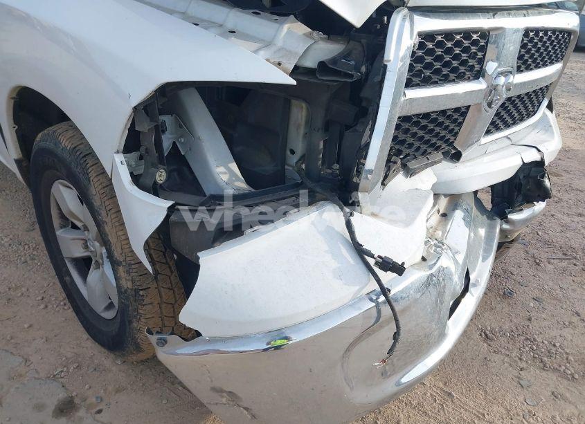 Photo 6 of 2017 Ram 1500 SLT 4X2 6'4 BOX (VIN 1C6RR6GT0HS576582)