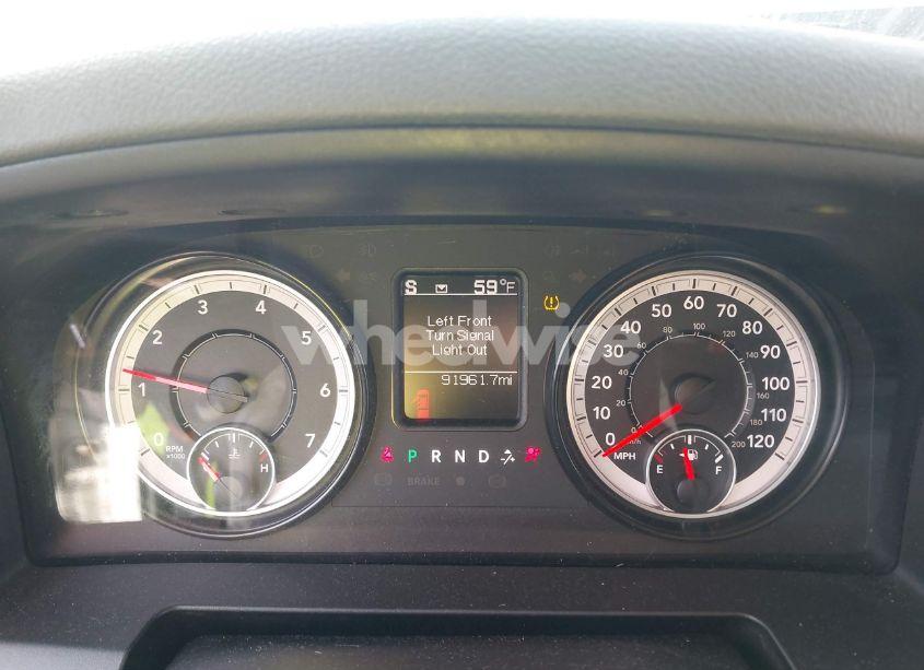 Photo 7 of 2017 Ram 1500 SLT 4X2 6'4 BOX (VIN 1C6RR6GT0HS576582)