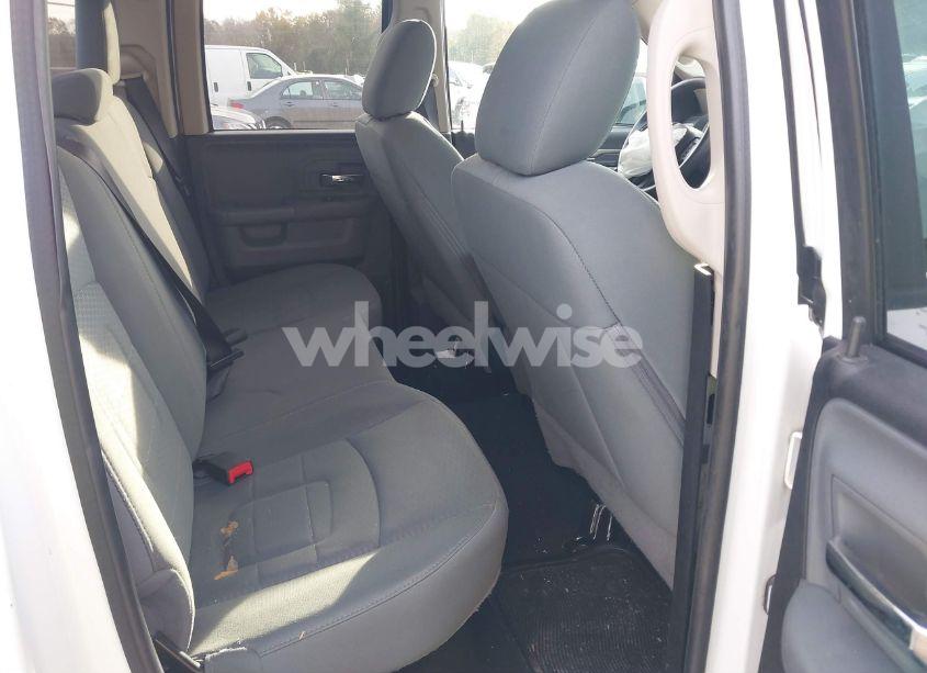 Photo 8 of 2017 Ram 1500 SLT 4X2 6'4 BOX (VIN 1C6RR6GT0HS576582)