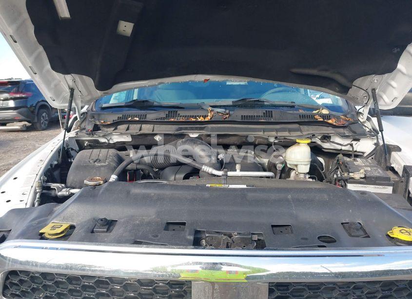 Photo 10 of 2017 Ram 1500 SLT 4X2 6'4 BOX (VIN 1C6RR6GT0HS676357)