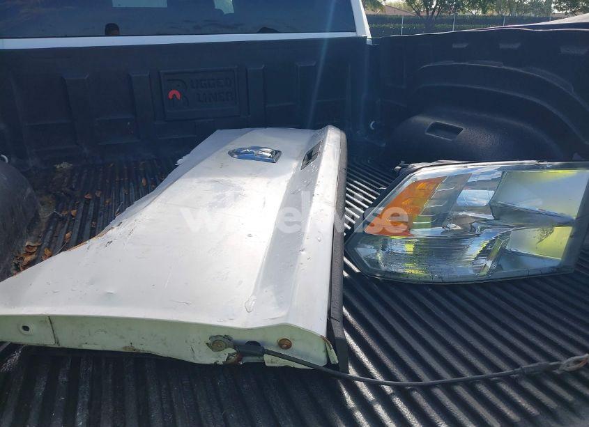 Photo 12 of 2017 Ram 1500 SLT 4X2 6'4 BOX (VIN 1C6RR6GT0HS676357)