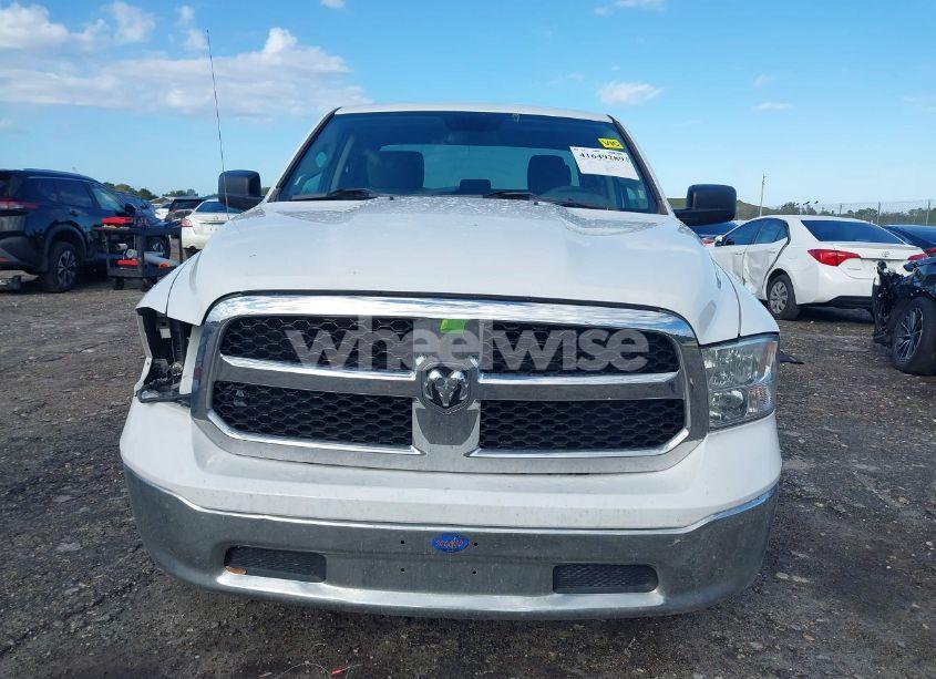 Photo 13 of 2017 Ram 1500 SLT 4X2 6'4 BOX (VIN 1C6RR6GT0HS676357)