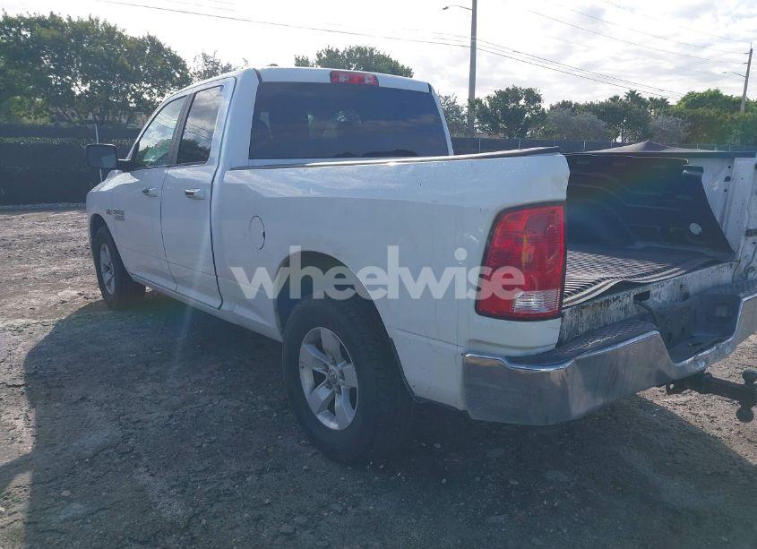 Photo 3 of 2017 Ram 1500 SLT 4X2 6'4 BOX (VIN 1C6RR6GT0HS676357)