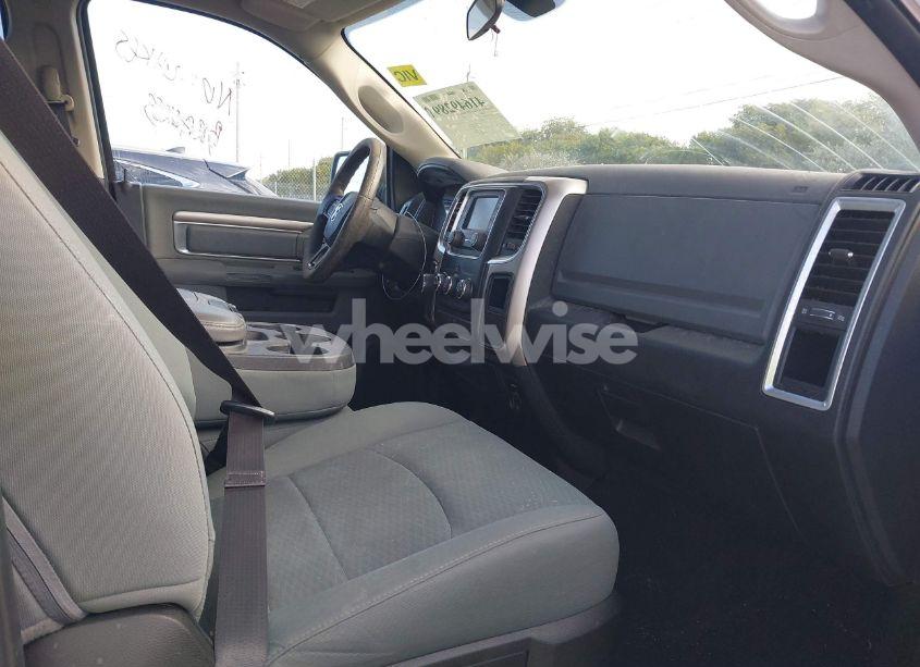 Photo 5 of 2017 Ram 1500 SLT 4X2 6'4 BOX (VIN 1C6RR6GT0HS676357)