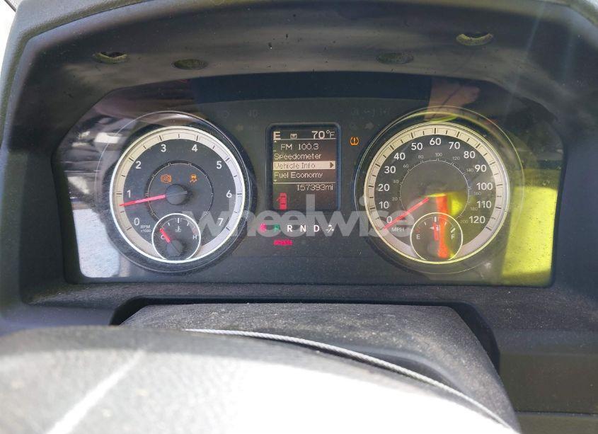 Photo 7 of 2017 Ram 1500 SLT 4X2 6'4 BOX (VIN 1C6RR6GT0HS676357)