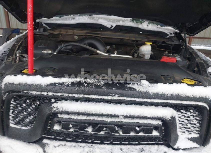 Photo 10 of 2019 Ram 1500 CLASSIC LONE STAR 4X2 6'4 BOX (VIN 1C6RR6GT0KS706707)