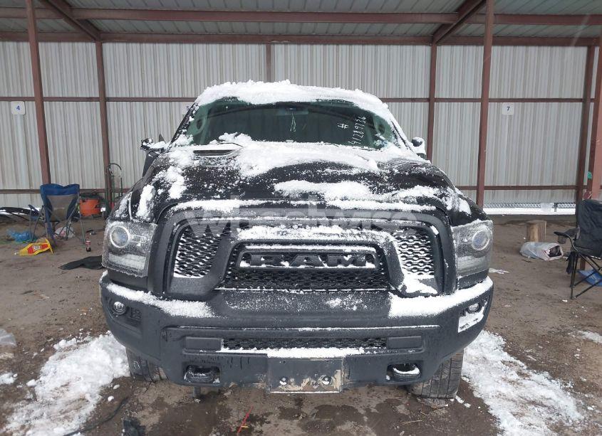 Photo 12 of 2019 Ram 1500 CLASSIC LONE STAR 4X2 6'4 BOX (VIN 1C6RR6GT0KS706707)