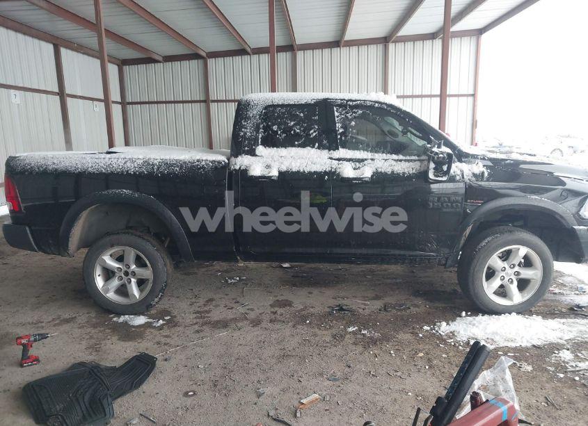 Photo 13 of 2019 Ram 1500 CLASSIC LONE STAR 4X2 6'4 BOX (VIN 1C6RR6GT0KS706707)