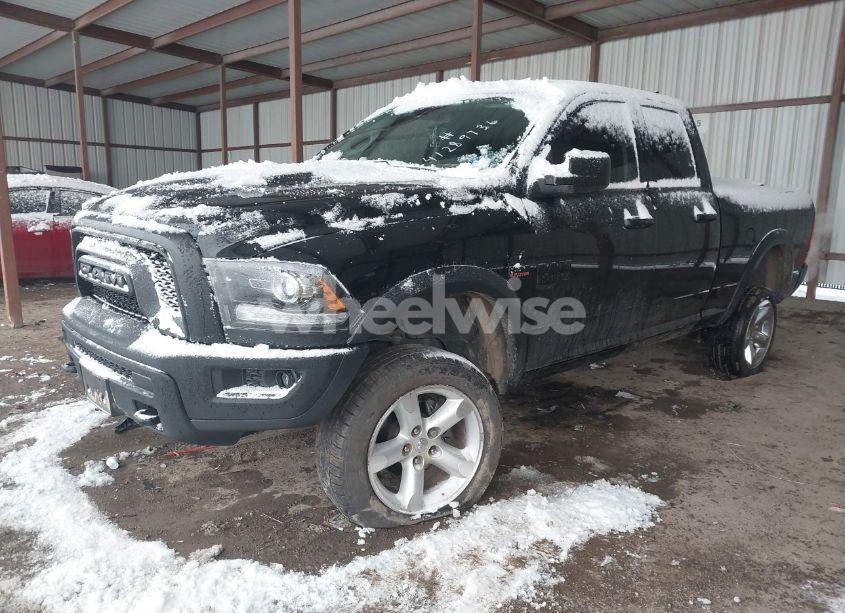 Photo 2 of 2019 Ram 1500 CLASSIC LONE STAR 4X2 6'4 BOX (VIN 1C6RR6GT0KS706707)