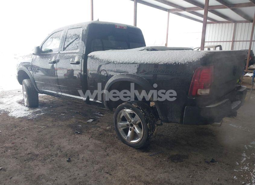 Photo 3 of 2019 Ram 1500 CLASSIC LONE STAR 4X2 6'4 BOX (VIN 1C6RR6GT0KS706707)