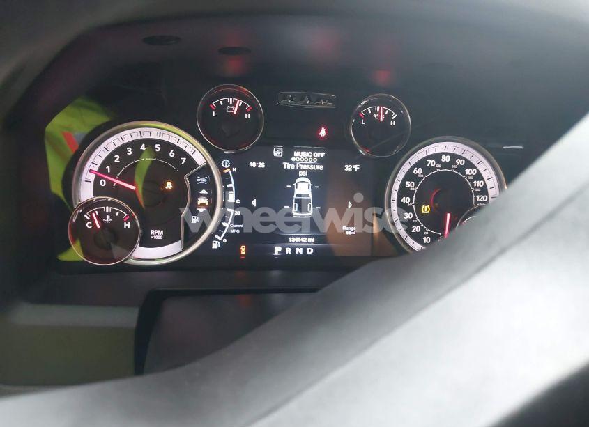 Photo 7 of 2019 Ram 1500 CLASSIC LONE STAR 4X2 6'4 BOX (VIN 1C6RR6GT0KS706707)