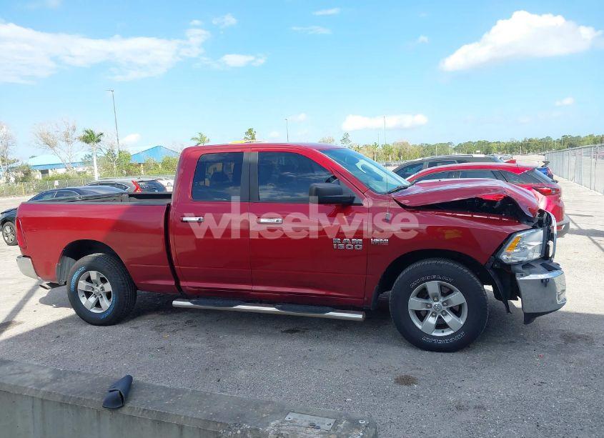 Photo 13 of 2014 Ram 1500 SLT (VIN 1C6RR6GT1ES184562)