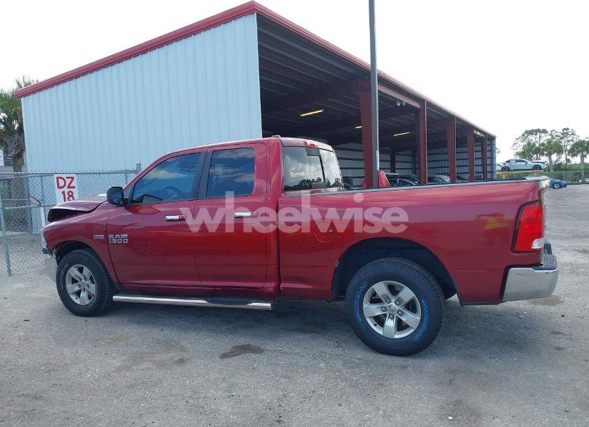 Photo 14 of 2014 Ram 1500 SLT (VIN 1C6RR6GT1ES184562)