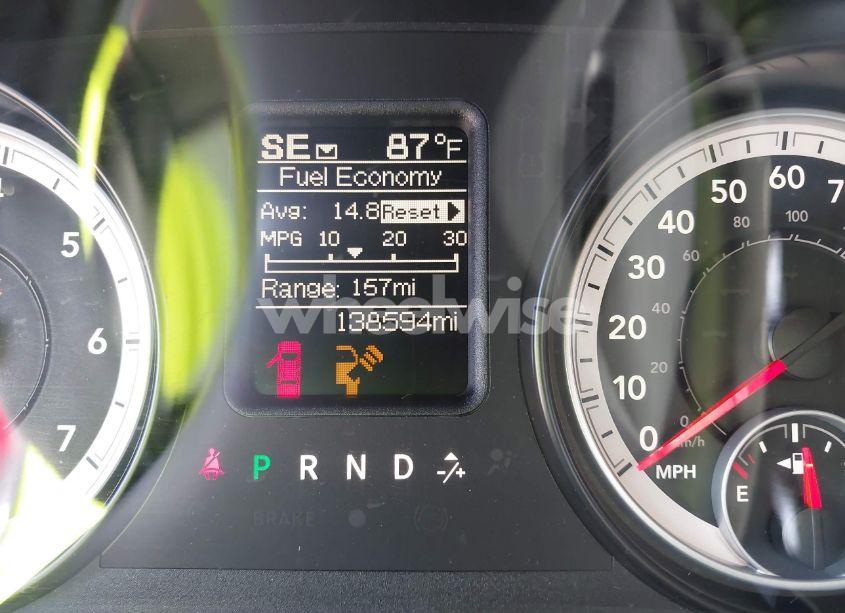 Photo 15 of 2014 Ram 1500 SLT (VIN 1C6RR6GT1ES184562)