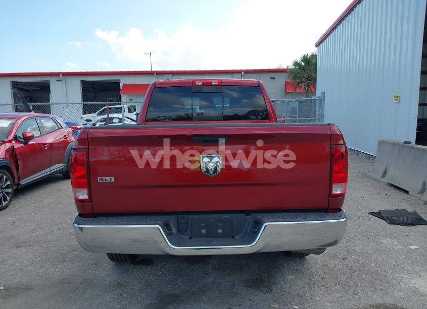 Photo 16 of 2014 Ram 1500 SLT (VIN 1C6RR6GT1ES184562)