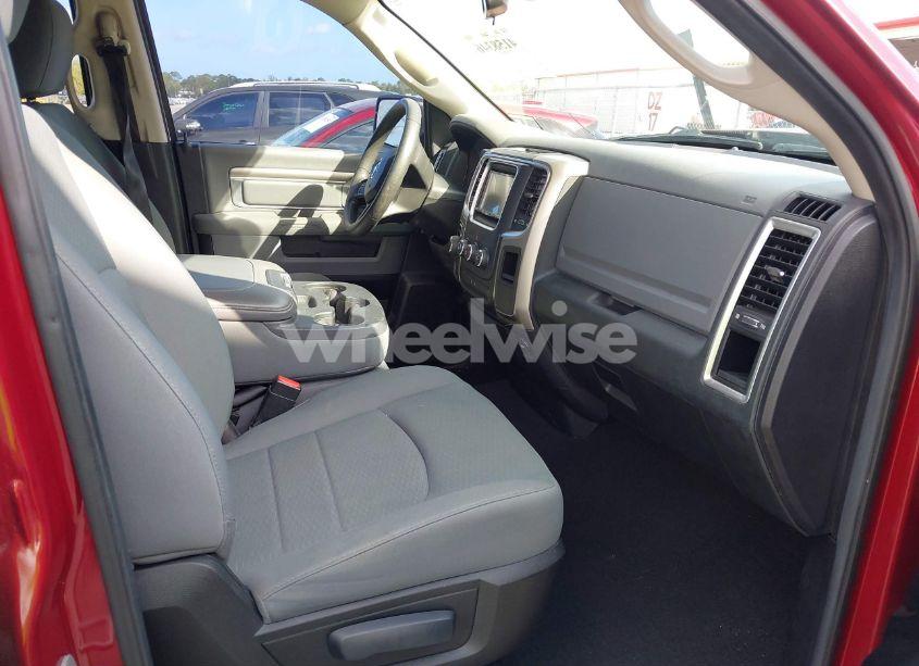 Photo 5 of 2014 Ram 1500 SLT (VIN 1C6RR6GT1ES184562)