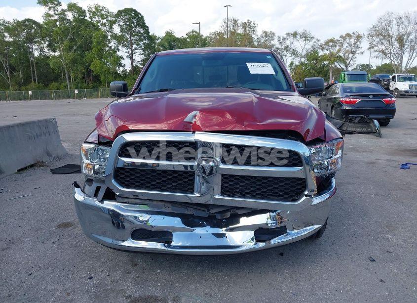 Photo 6 of 2014 Ram 1500 SLT (VIN 1C6RR6GT1ES184562)