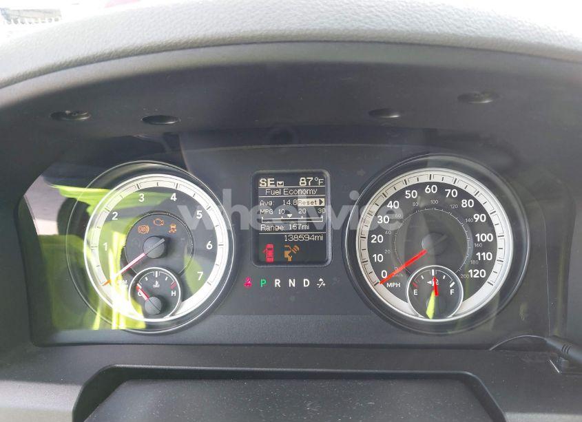 Photo 7 of 2014 Ram 1500 SLT (VIN 1C6RR6GT1ES184562)