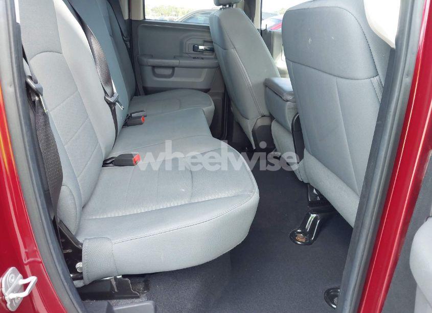 Photo 8 of 2014 Ram 1500 SLT (VIN 1C6RR6GT1ES184562)