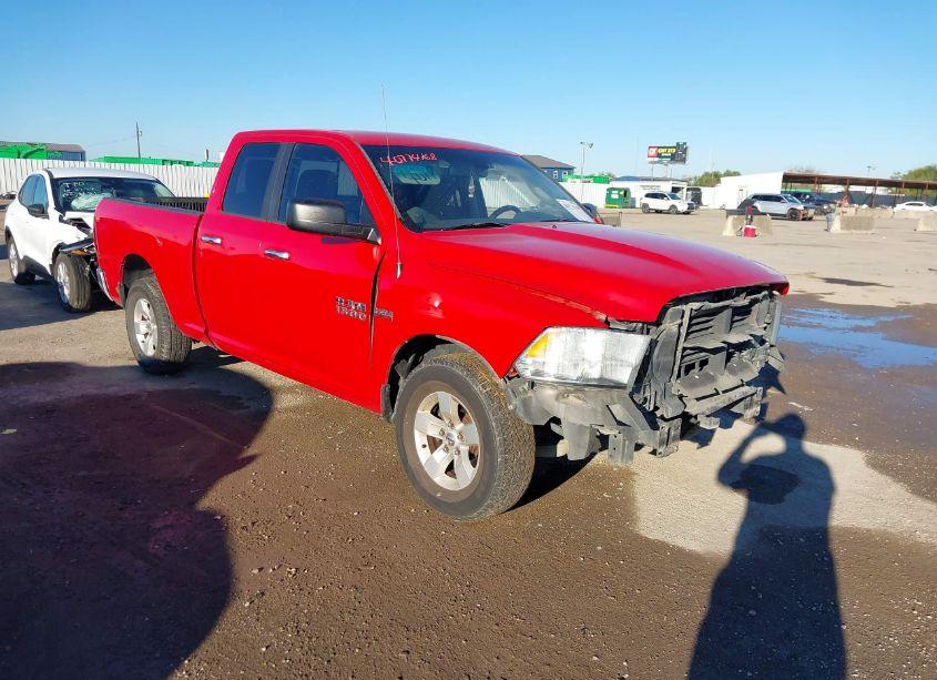 2014 Ram 1500 SLT (VIN 1C6RR6GT1ES278215) main photo