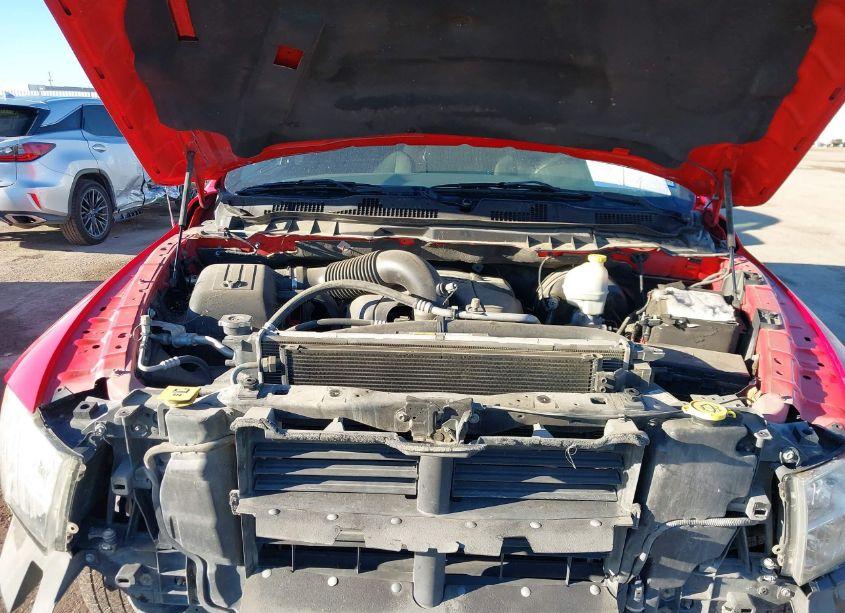 Photo 10 of 2014 Ram 1500 SLT (VIN 1C6RR6GT1ES278215)