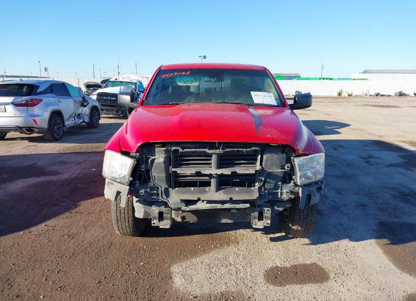 Photo 13 of 2014 Ram 1500 SLT (VIN 1C6RR6GT1ES278215)
