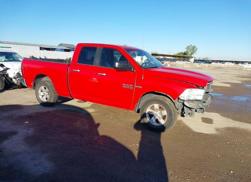 Photo 14 of 2014 Ram 1500 SLT (VIN 1C6RR6GT1ES278215)