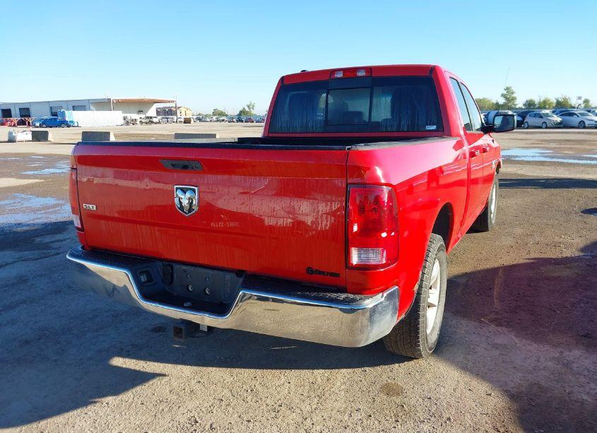 Photo 17 of 2014 Ram 1500 SLT (VIN 1C6RR6GT1ES278215)