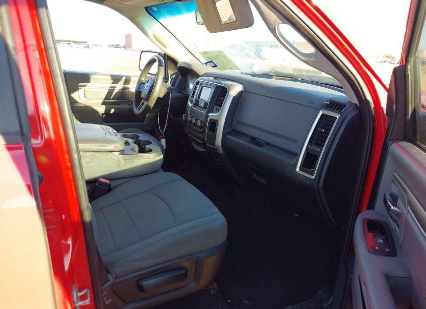 Photo 5 of 2014 Ram 1500 SLT (VIN 1C6RR6GT1ES278215)