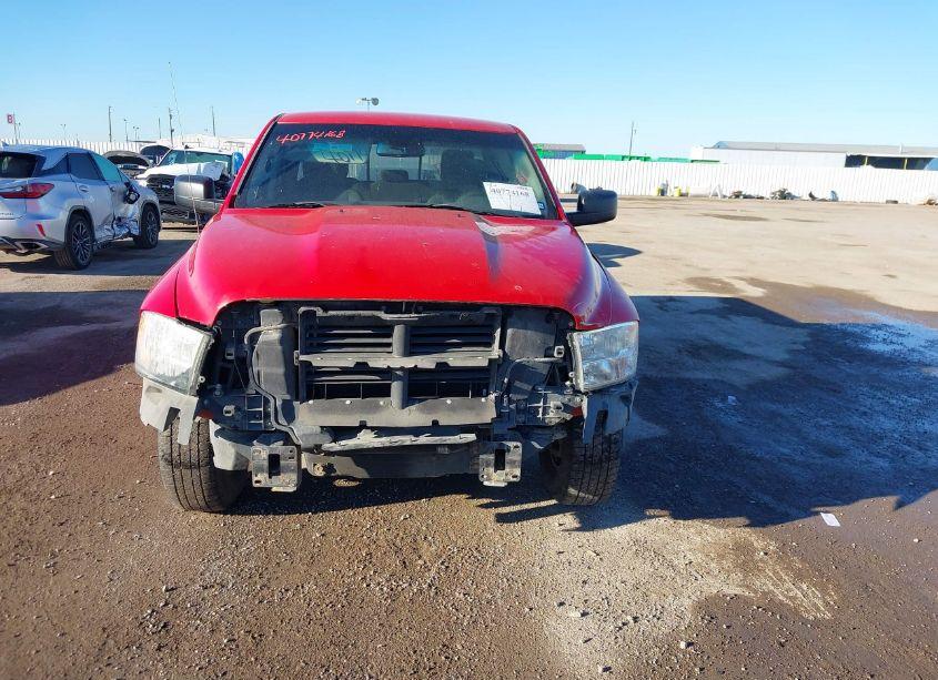 Photo 6 of 2014 Ram 1500 SLT (VIN 1C6RR6GT1ES278215)
