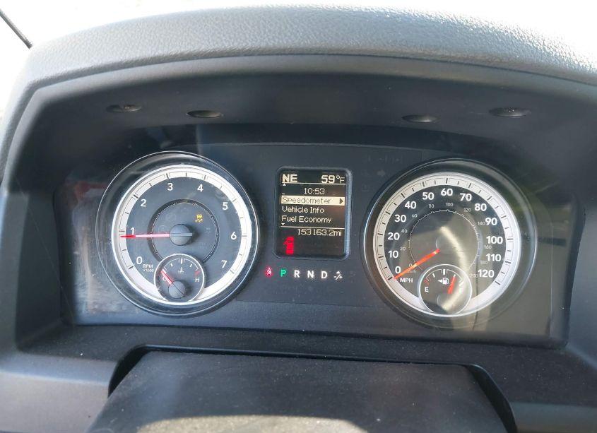 Photo 7 of 2014 Ram 1500 SLT (VIN 1C6RR6GT1ES278215)