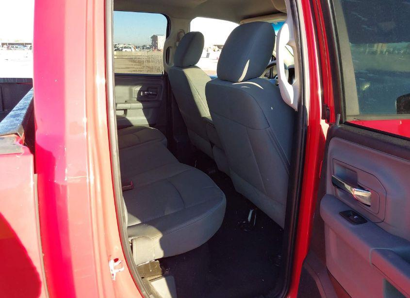 Photo 8 of 2014 Ram 1500 SLT (VIN 1C6RR6GT1ES278215)