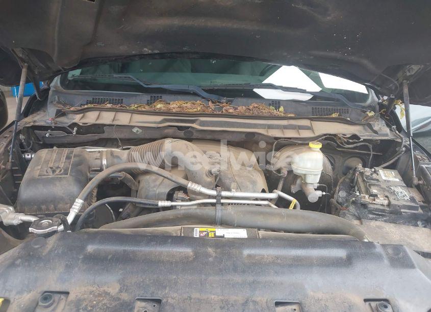 Photo 10 of 2016 Ram 1500 BIG HORN (VIN 1C6RR6GT1GS163861)