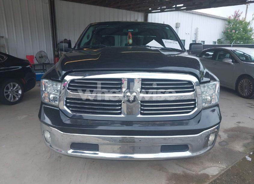 Photo 12 of 2016 Ram 1500 BIG HORN (VIN 1C6RR6GT1GS163861)