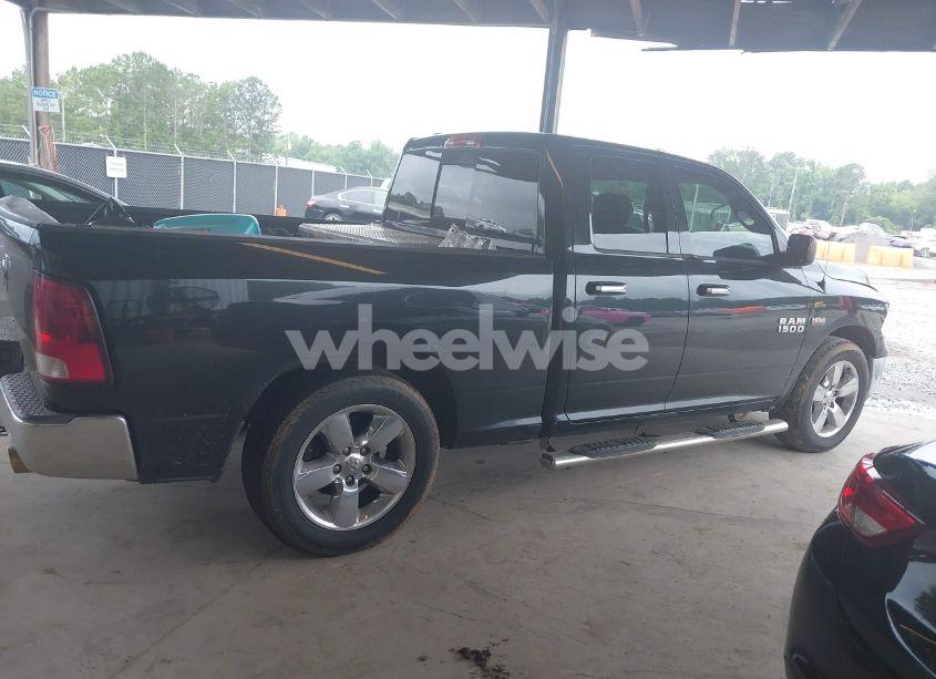 Photo 13 of 2016 Ram 1500 BIG HORN (VIN 1C6RR6GT1GS163861)