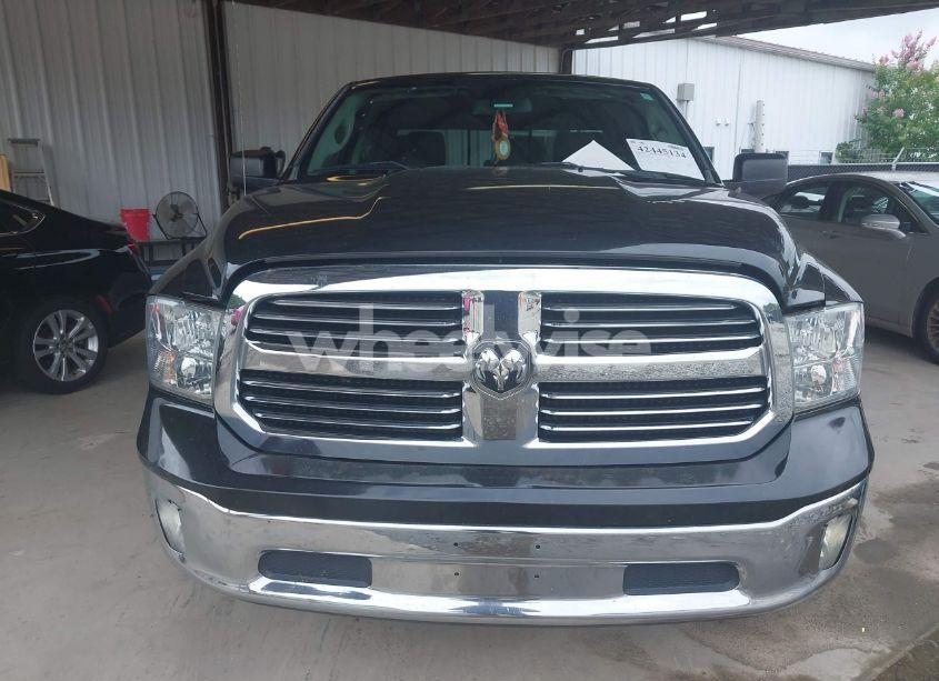 Photo 6 of 2016 Ram 1500 BIG HORN (VIN 1C6RR6GT1GS163861)