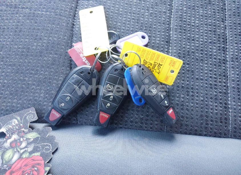 Photo 11 of 2017 Ram 1500 BIG HORN 4X2 6'4 BOX (VIN 1C6RR6GT1HS645733)