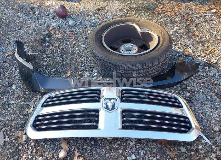 Photo 12 of 2017 Ram 1500 BIG HORN 4X2 6'4 BOX (VIN 1C6RR6GT1HS645733)