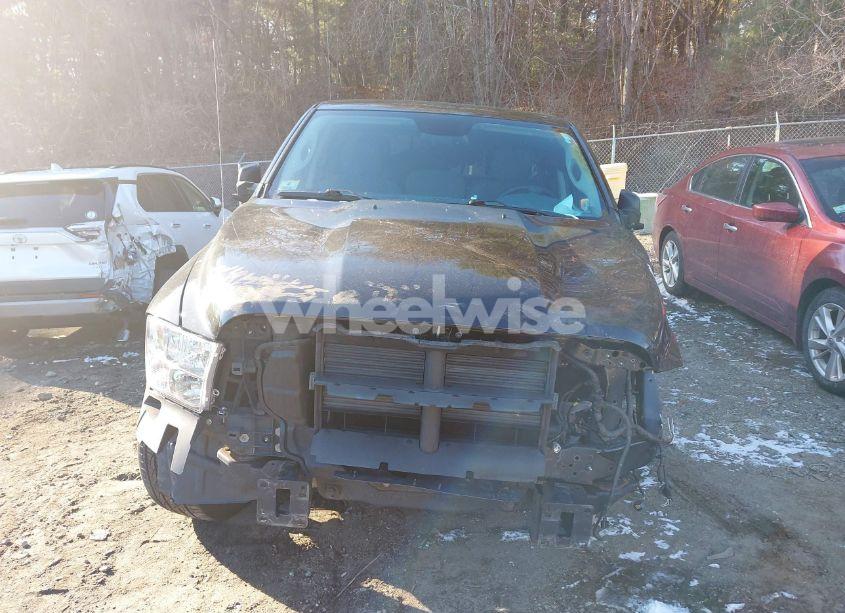 Photo 13 of 2017 Ram 1500 BIG HORN 4X2 6'4 BOX (VIN 1C6RR6GT1HS645733)