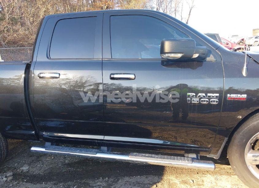 Photo 14 of 2017 Ram 1500 BIG HORN 4X2 6'4 BOX (VIN 1C6RR6GT1HS645733)