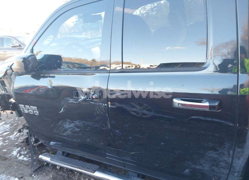 Photo 15 of 2017 Ram 1500 BIG HORN 4X2 6'4 BOX (VIN 1C6RR6GT1HS645733)